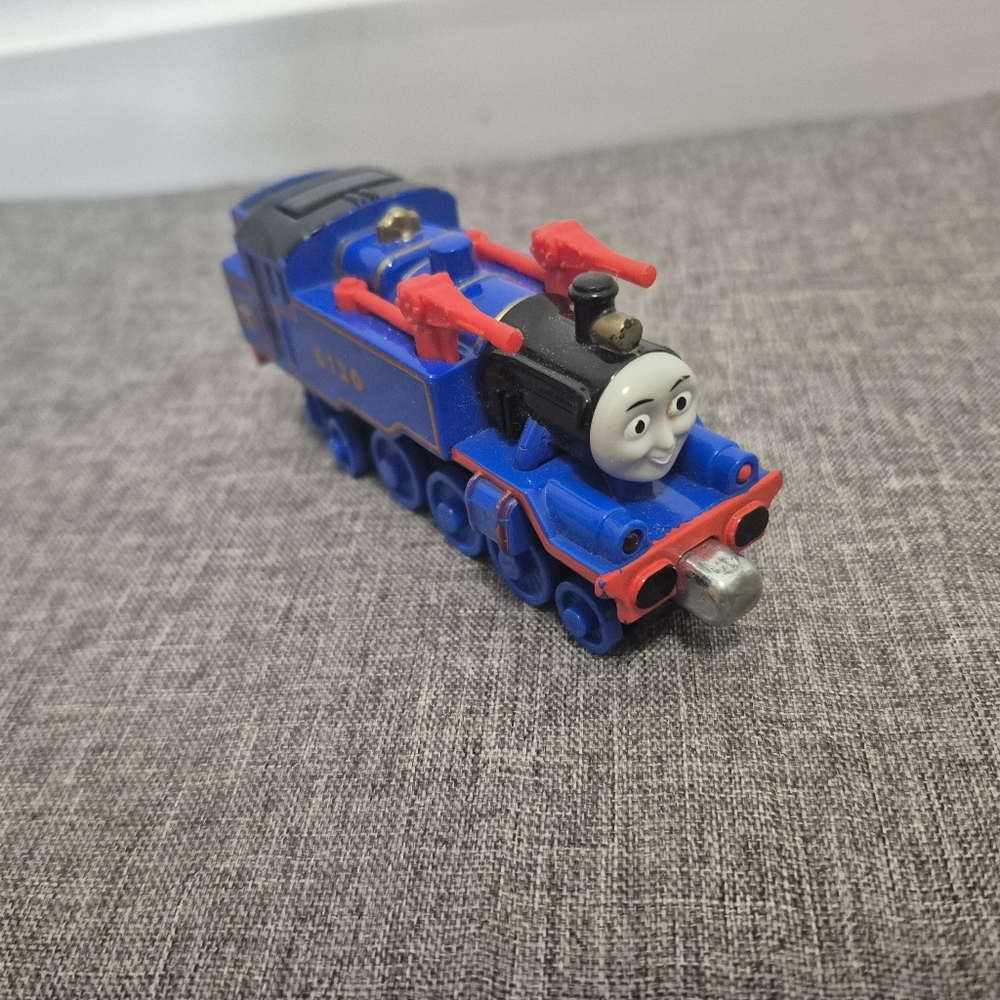 Die Cast Talking Belle Thomas The Train Tank Engine